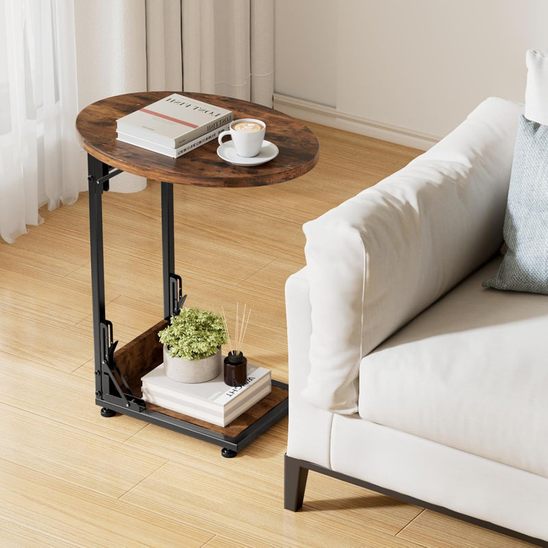 Wayfair sofa side table discount
